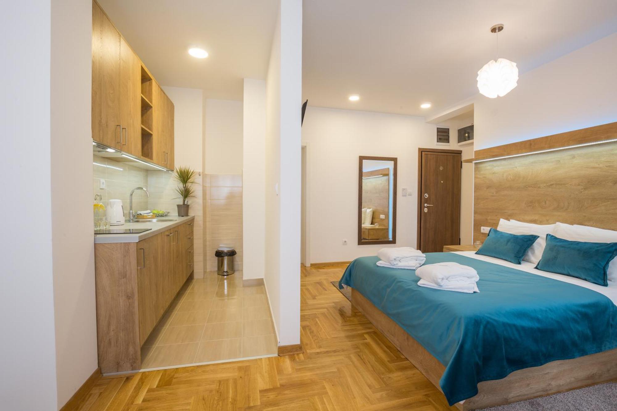 Thomas Residence Belgrade Exterior photo